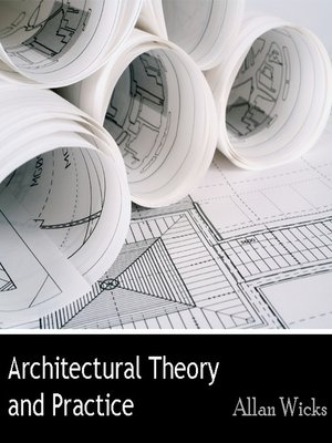 cover image of Architectural Theory and Practice